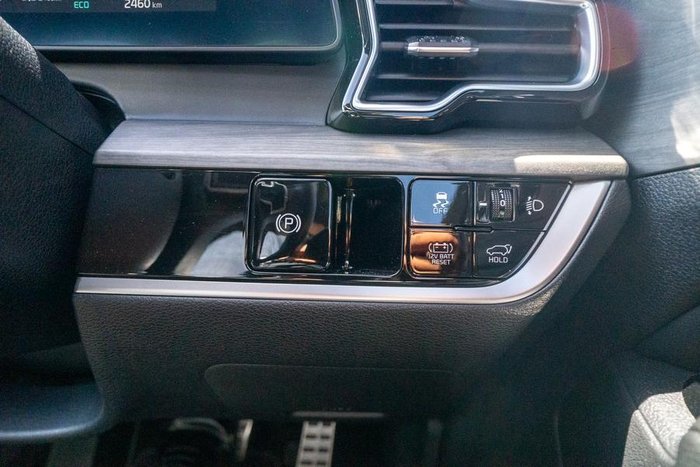 2024 Kia Sportage HEV GT-Line