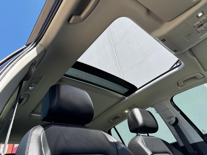 2016 Volkswagen Tiguan 110TSI Comfortline 5N MY17 Deep Black