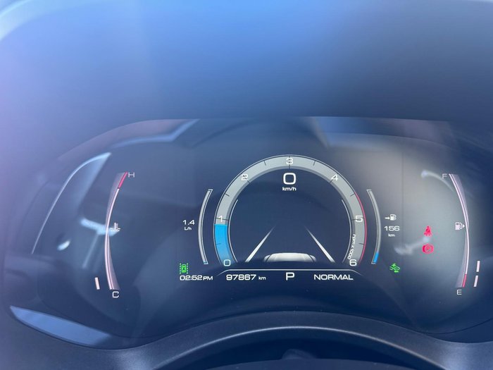 2021 GWM Ute Cannon-X NPW 4X4 Dual Range Crystal Black