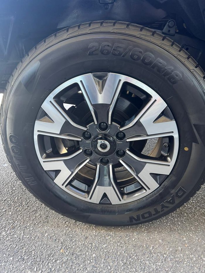 2021 GWM Ute Cannon-X NPW 4X4 Dual Range Crystal Black