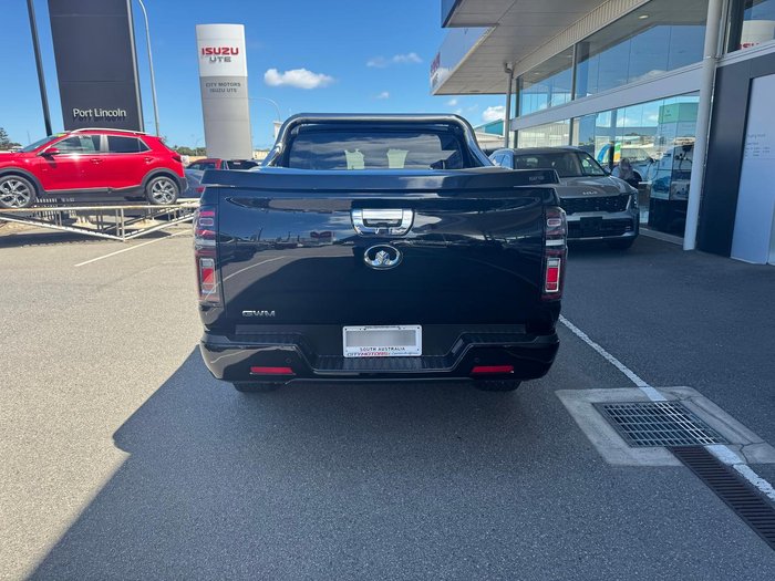 2021 GWM Ute Cannon-X