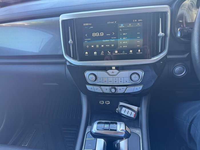 2021 GWM Ute Cannon-X