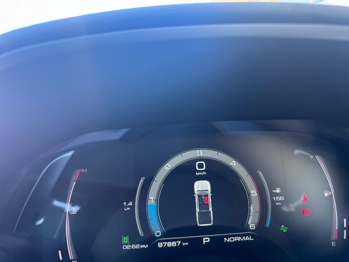 2021 GWM Ute Cannon-X