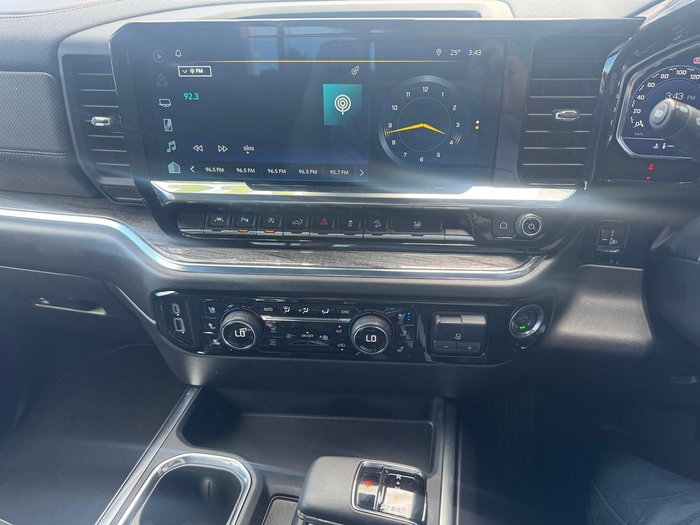 2024 Chevrolet Silverado 1500 LTZ Premium W/Tech Pack