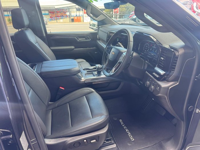 2024 Chevrolet Silverado 1500 LTZ Premium W/Tech Pack