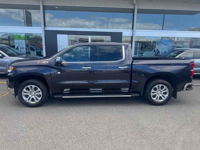 2024 Chevrolet Silverado 1500 LTZ Premium W/Tech Pack