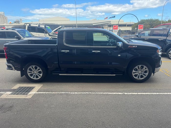 2024 Chevrolet Silverado 1500 LTZ Premium W/Tech Pack