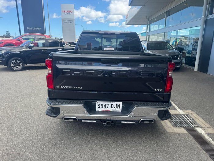 2024 Chevrolet Silverado 1500 LTZ Premium W/Tech Pack