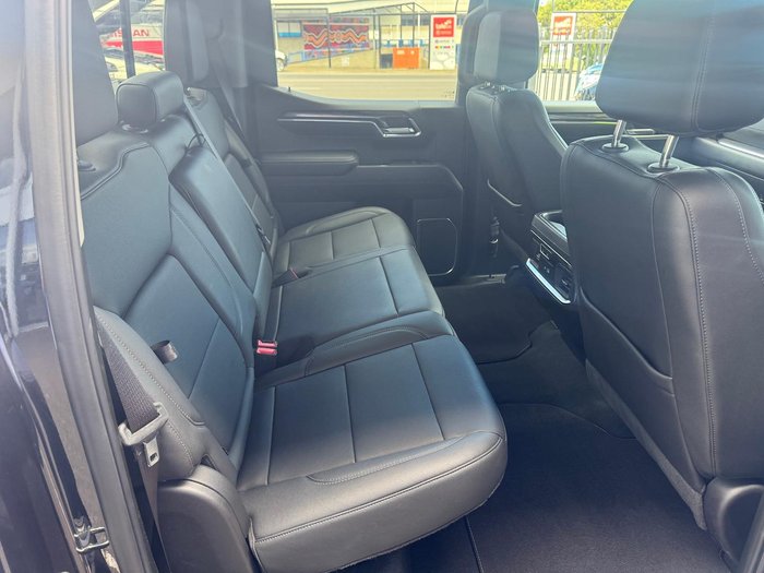 2024 Chevrolet Silverado 1500 LTZ Premium W/Tech Pack