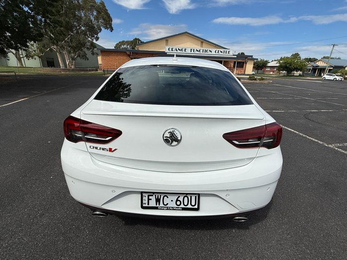2018 Holden Calais V