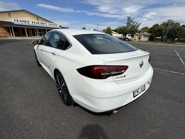 2018 Holden Calais V