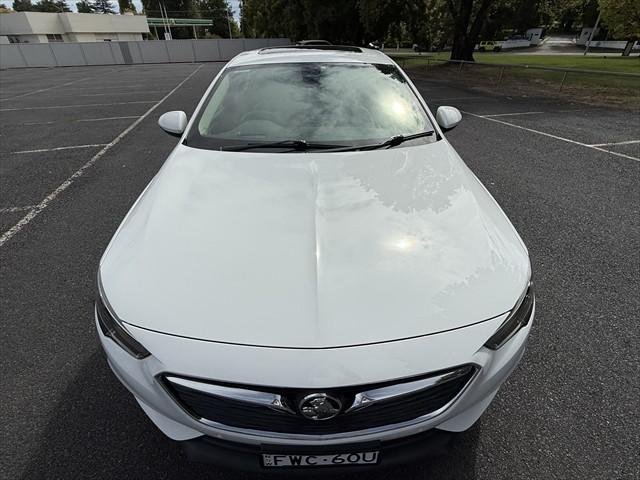 2018 Holden Calais V