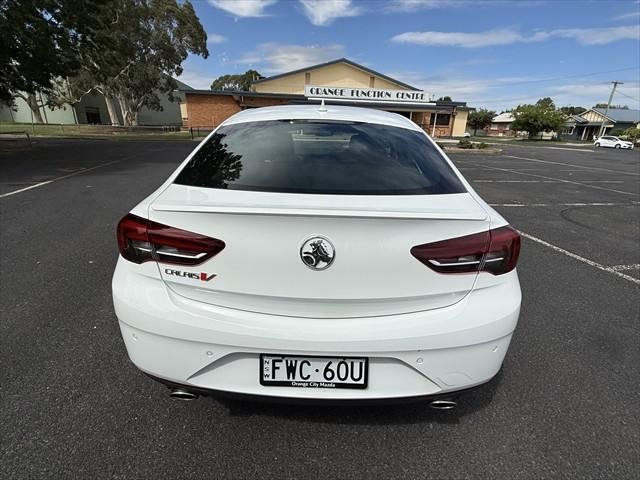 2018 Holden Calais V