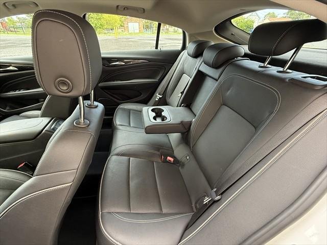 2018 Holden Calais V