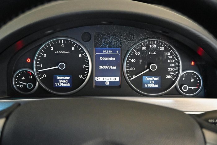 2012 Holden Calais V