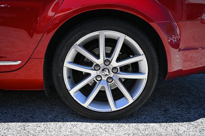 2012 Holden Calais V