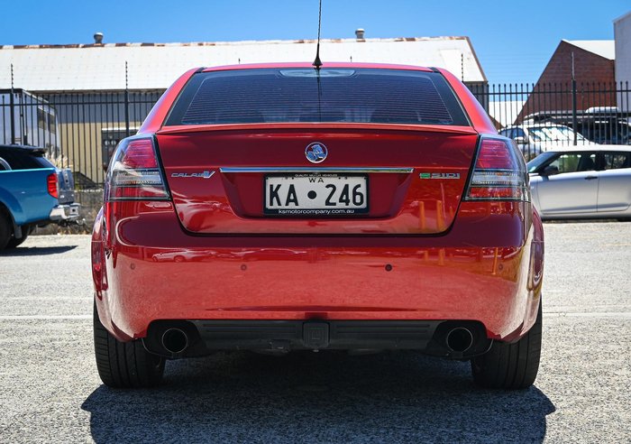 2012 Holden Calais V