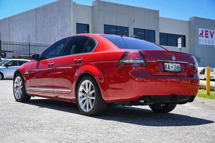 2012 Holden Calais V