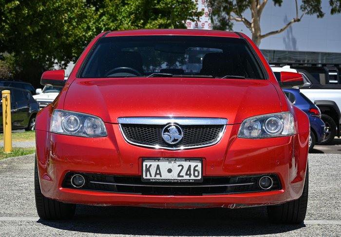 2012 Holden Calais V