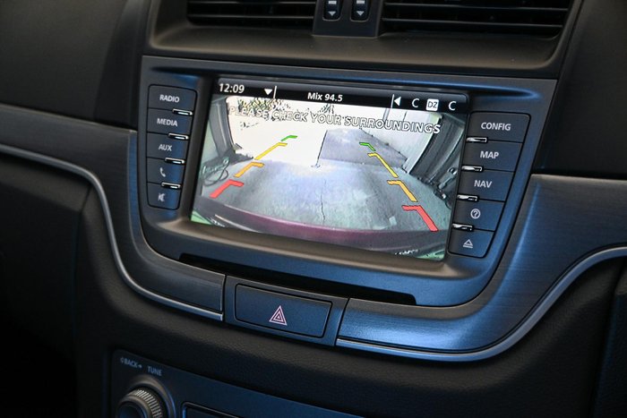 2012 Holden Calais V