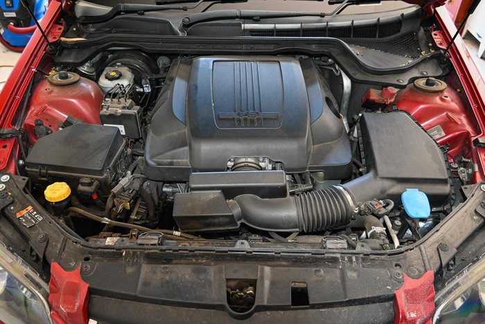 2012 Holden Calais V