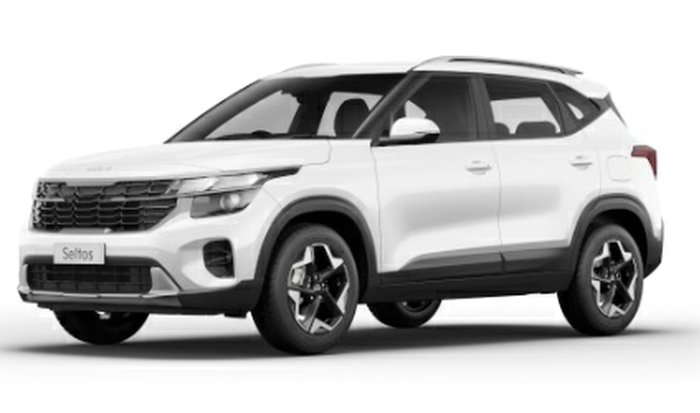 2026 Kia Seltos Sport