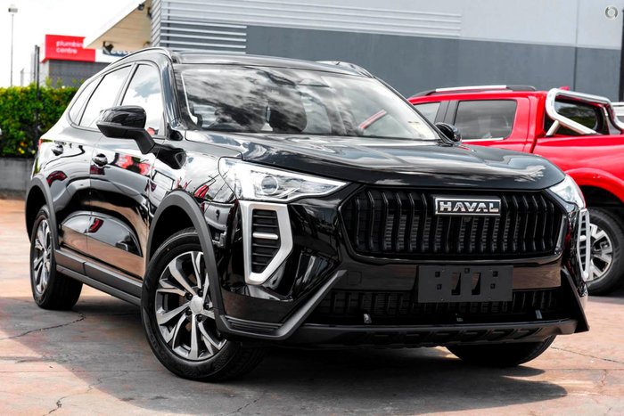 2026 GWM Haval Jolion