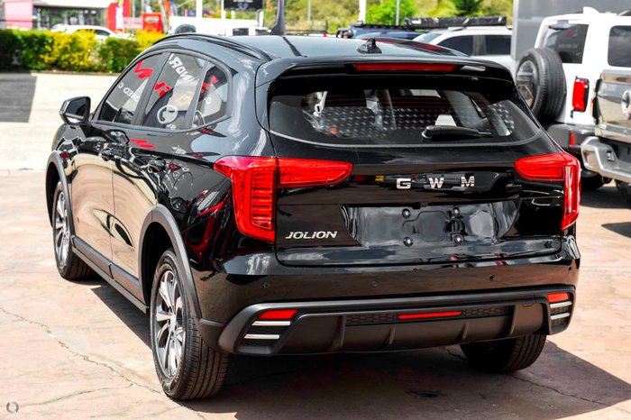 2026 GWM Haval Jolion