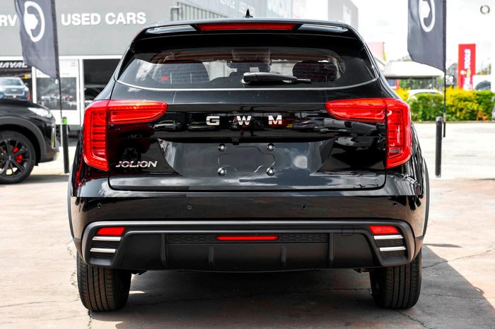 2026 GWM Haval Jolion