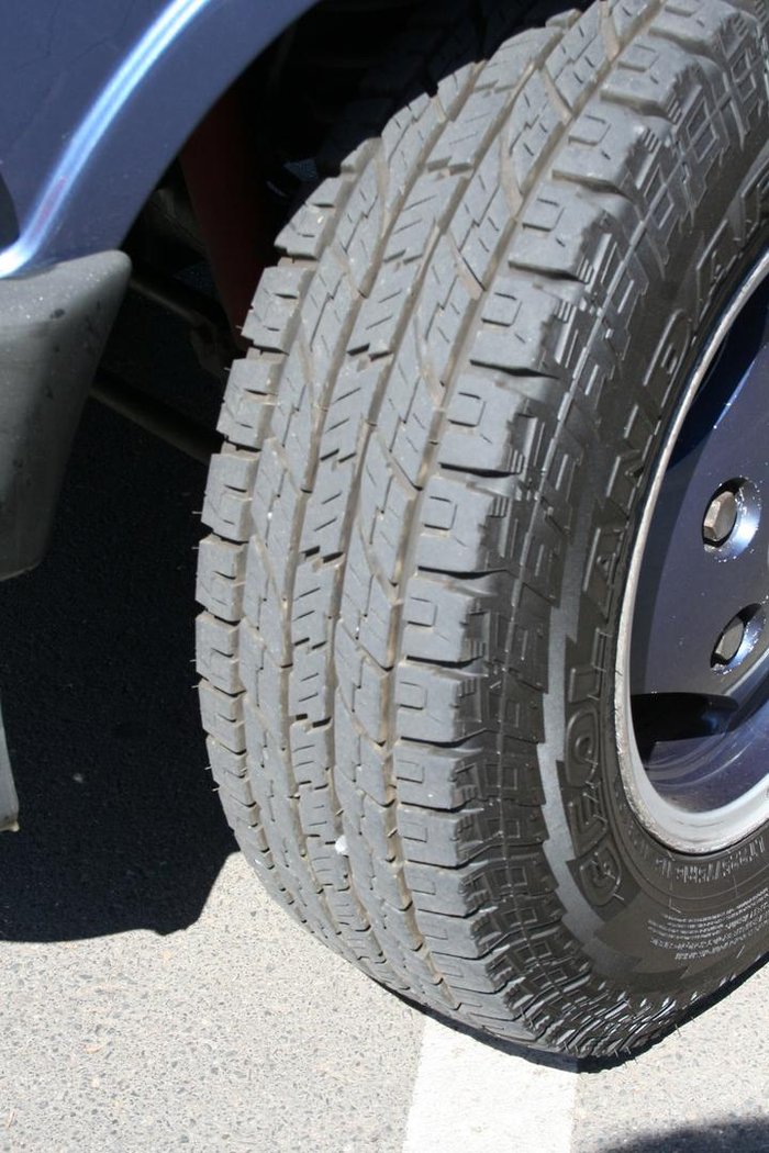 1992 Land Rover Range Rover Vogue SE (No Series) Blue