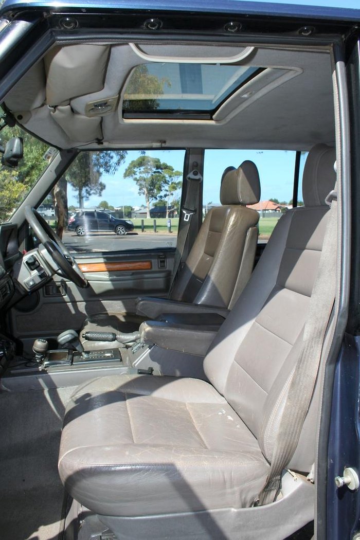 1992 Land Rover Range Rover Vogue SE (No Series) Blue