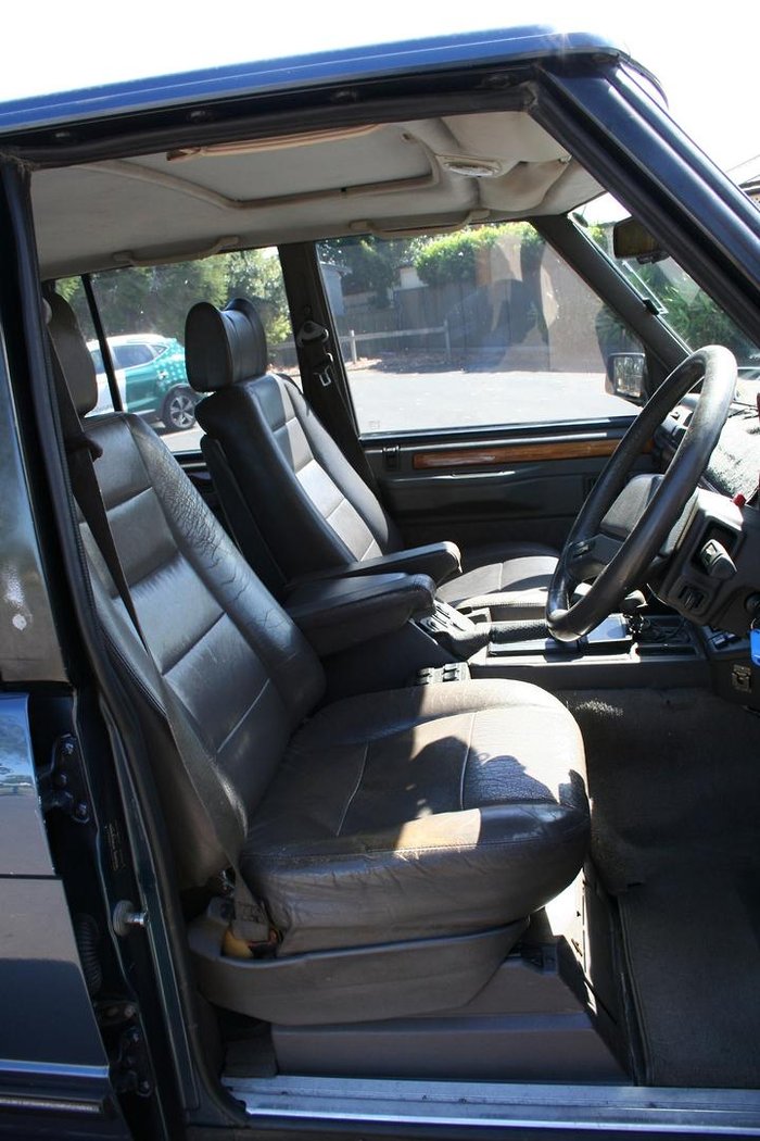 1992 Land Rover Range Rover Vogue SE (No Series) Blue