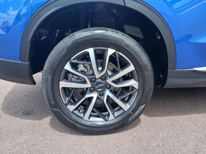 2023 GWM Haval H6 Lux