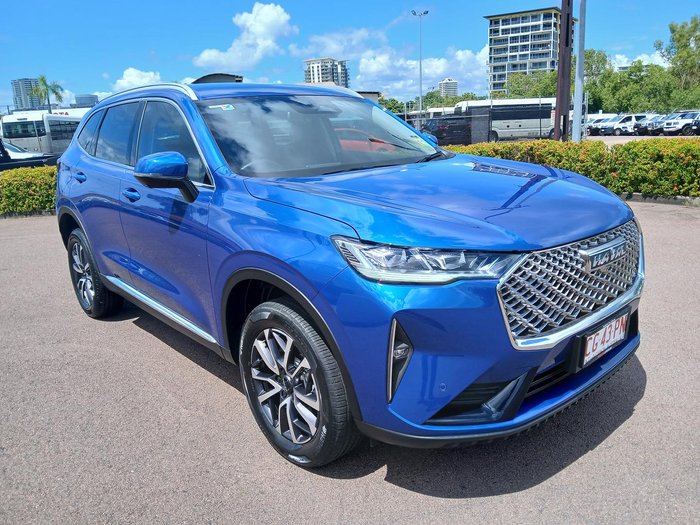 2023 GWM Haval H6 Lux