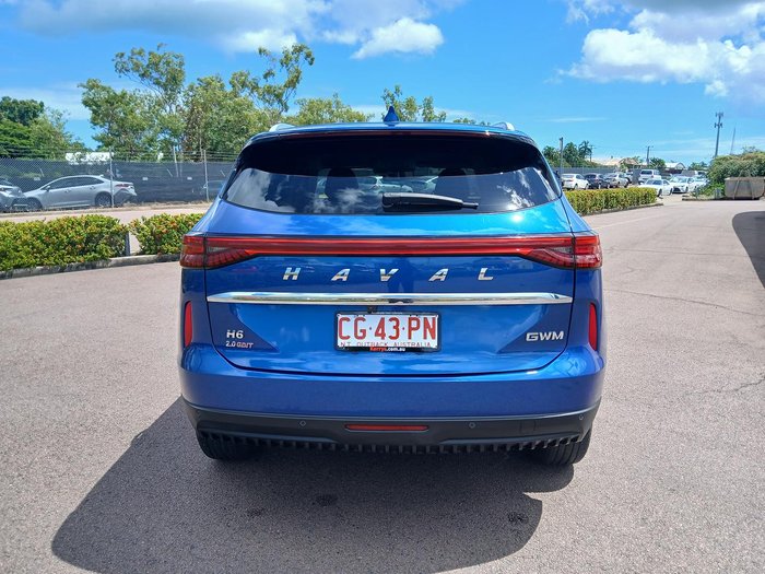 2023 GWM Haval H6 Lux