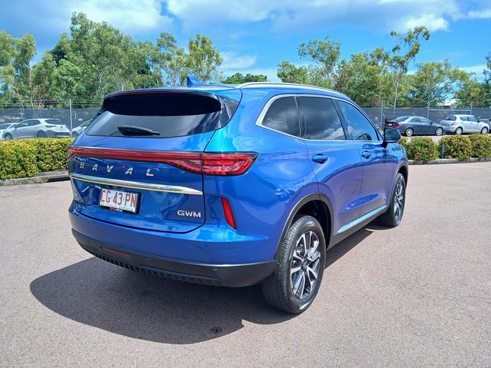 2023 GWM Haval H6 Lux