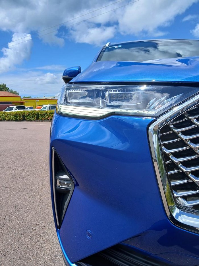 2023 GWM Haval H6 Lux