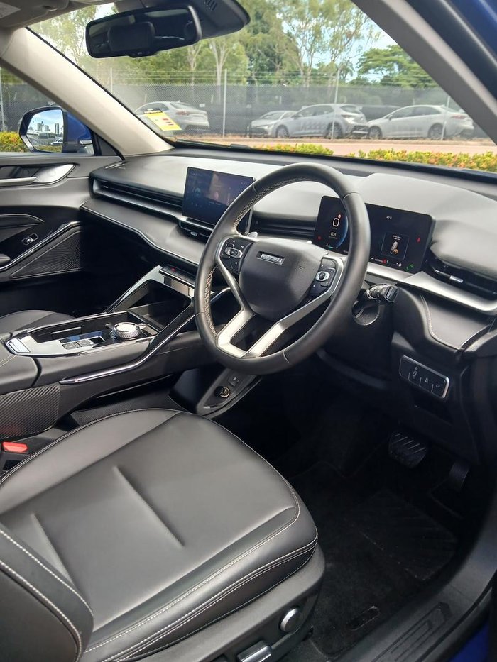 2023 GWM Haval H6 Lux