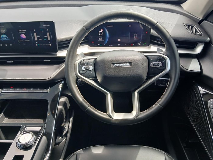 2023 GWM Haval H6 Lux