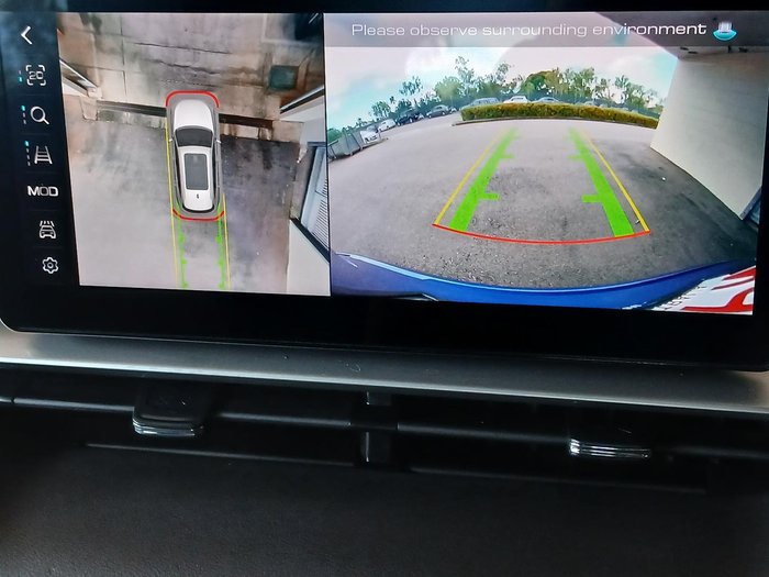 2023 GWM Haval H6 Lux