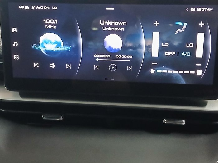 2023 GWM Haval H6 Lux