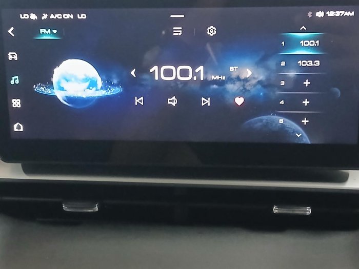 2023 GWM Haval H6 Lux