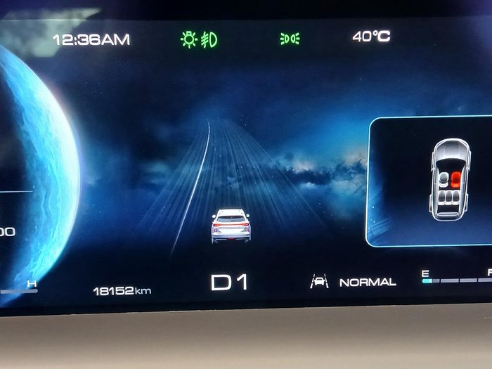 2023 GWM Haval H6 Lux