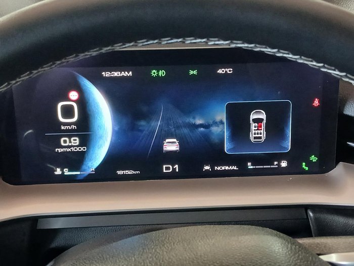 2023 GWM Haval H6 Lux