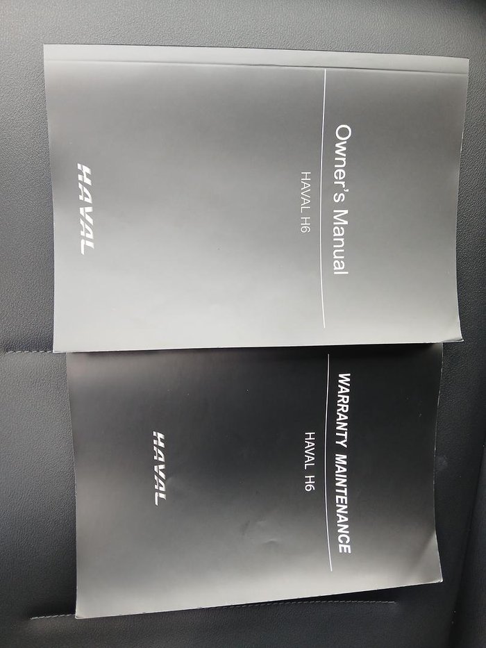 2023 GWM Haval H6 Lux