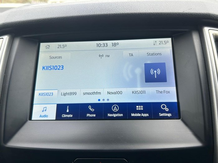 2021 Ford Ranger XLT Hi-Rider