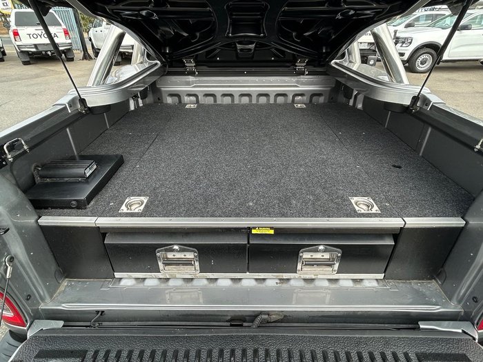 2021 Ford Ranger XLT Hi-Rider