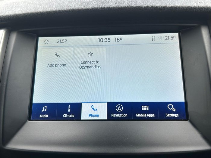 2021 Ford Ranger XLT Hi-Rider