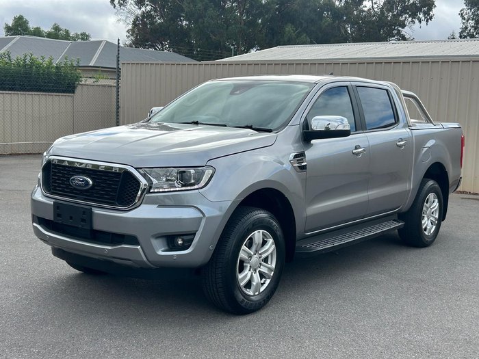 2021 Ford Ranger XLT Hi-Rider