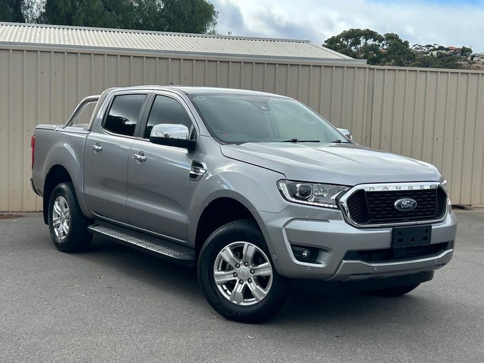 2021 Ford Ranger XLT Hi-Rider